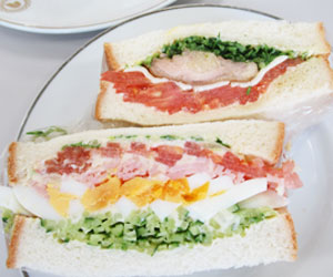 料理