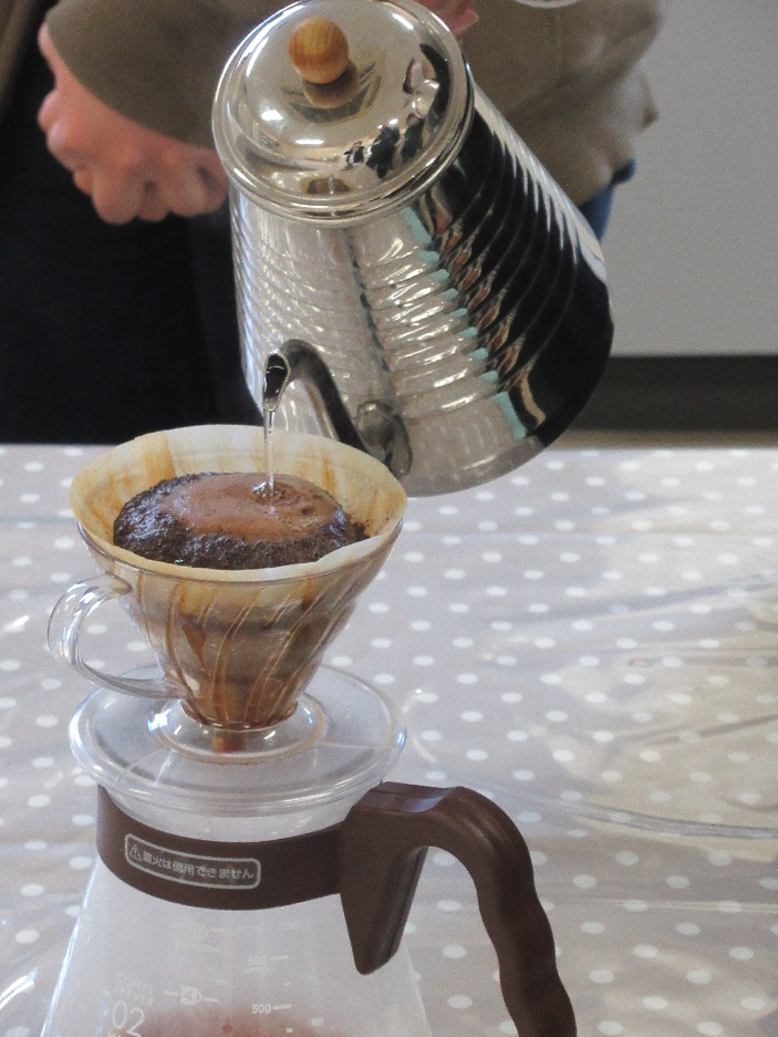 コーヒー