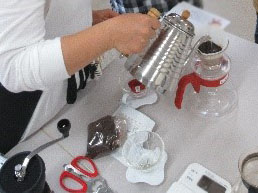 コーヒー