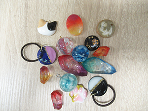 レジン