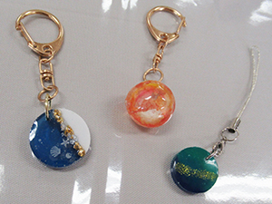 レジン