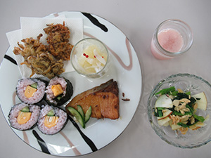 料理