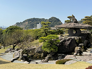 仙厳園