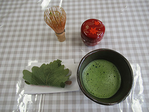 お茶