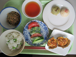 料理