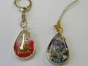 レジン