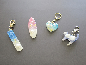レジン